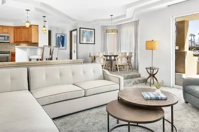 Image de Sunny Palm Desert Marriott's Desert Springs Villas
