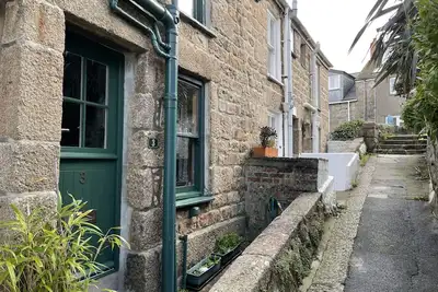 Image de The Green House - a cottage that sleeps 4 guests in 2 bedrooms