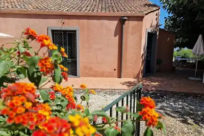 Image de Lumia farmhouse in Sicily on the slopes of Etna and near the sea