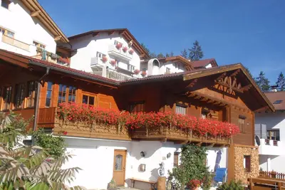 Image de Bel appartement ensoleillé au Kaunerberg