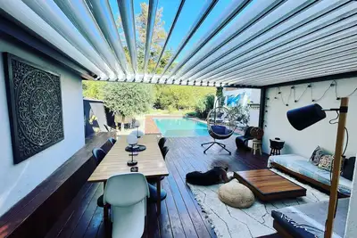 Image de Villa Jeanne&Clems maison exceptionnelle de type 7 de 1850 avec parc arboré