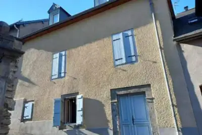 Maison de village avec vue 2-9 personnes