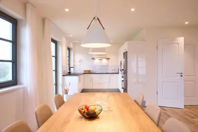 Image de Ferienhaus Robert Schumann - Inseldomizil Stolpe - Urlaub Unter Reet auf Usedom