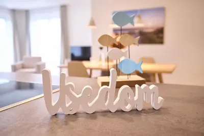 Image de Apartment with terrace - Johann Sebastian Bach 23 - Inseldomizil Stolpe - Vacation