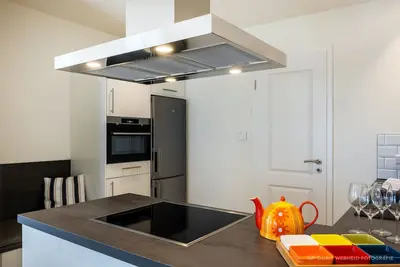 Image de Ferienhaus Leonard Bernstein - Inseldomizil Stolpe - Urlaub Unter Reet auf Usedom