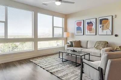 Image de Landing | Chic 2bd, Gym, Yoga Studio