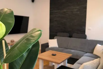 Image de Cozy 1-bedroom apartment with WiFi, Ac in enjoyable Ljubljana