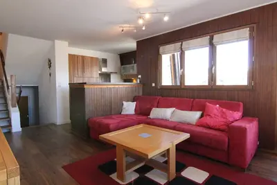Image de Appartement confortable, proche pistes - 8 pers.