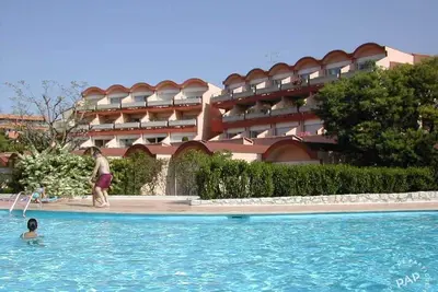 Image de Appartement T2, Boxe privée, pour 4 pers, Wifi, Piscines, Tennis, Pétanque