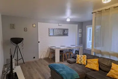 Image de Appartement cosy et familiale proche de Paris