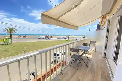 Image de Superbe appartement avec vue mer