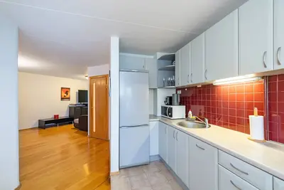 Image de Delightful and charming apartment near \"Freedom avenue\" by Polo apartments