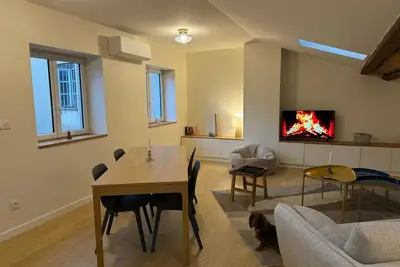 Image de Lyon Presqu Ile musée des tissus - Appartement climatisé idéal pour visiter Lyon