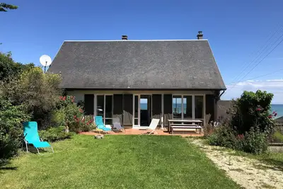Image de Villa Bord de Mer Omaha Beach