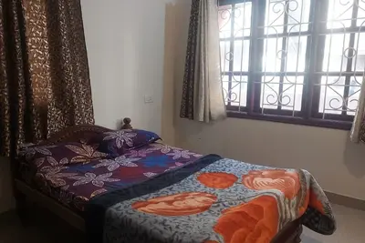 Image de Lovely 2-bedroom house in Bengaluru with WiFi