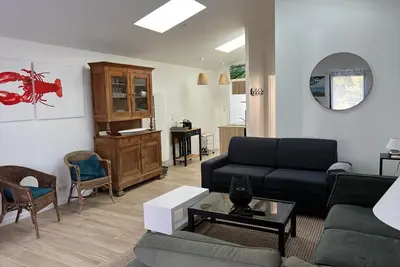 Image de Maison Noirmoutier le Vieil, Plage a 80 metres