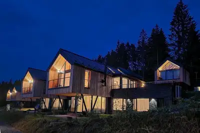 Image de Luxury Chalet with Hot Tube & Sauna in Jasna Ski resort