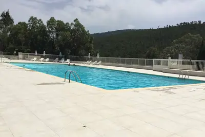 Image de Villa Appartement avec terrasse dans domaine privé sécurisé 65 mètres carrés