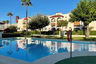 Image de Luminoso Apartamento en Islantilla Playa