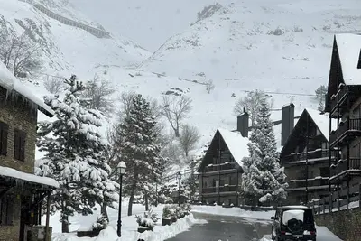 Image de Appartement de charme tout confort au pied des pistes de Baqueira