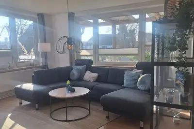 Image de Fewo Eiderperle - Ferien Hinterm Deich mit der Ganzen Familie und Haustier