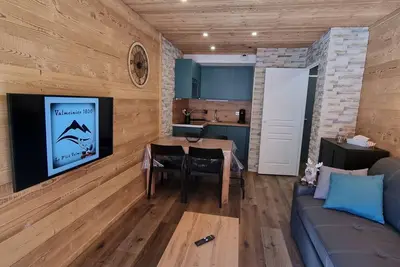 Image de Joli T2 Skis aux Pieds \"Le P'tit Valmi\"