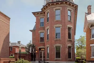 Image de Schwartz Castle German Village