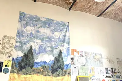 Image de Arte Casa Vecchia Stazione A Piedi 8 Min)