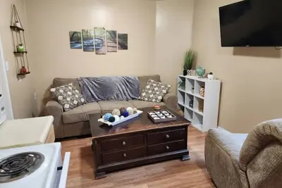 Cozy 1-bedroom apartment in McArthur, Ohio