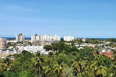 Image de Luxo com uma Vista Deslumbrante a Minutos da Praia