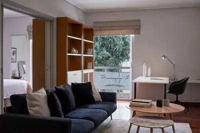 Image de Chic designer home next - Hilton