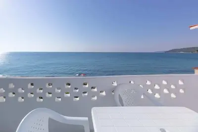 Image de Golden Sunset beachfront holiday home