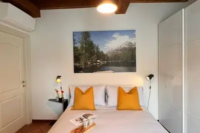 Image de House of Milo. Five minutes from the center of beautiful Cernobbio