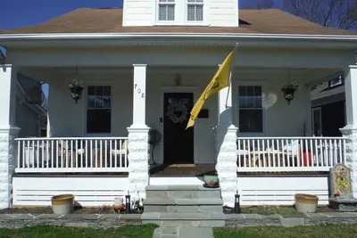 Image de Charming 3-bedroom house with Ac and WiFi in enchanting Annapolis/Eastport