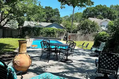 Image de Top 5%-Chefs Kitchen-Pool-Spa-Games-Golf-Parks-Safe-Near Downtown-St. Fran Hosp