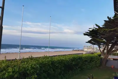 Image de Maison en Normandie sur la plage, accès direct plage