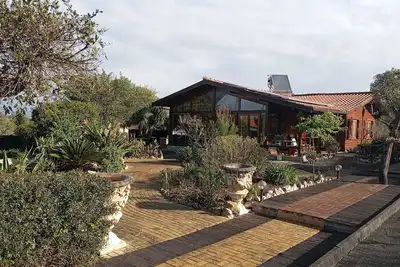 Image de Chalet160m2 tout confort, près des sites merveilleux (péniche, nazare, fatima. . )