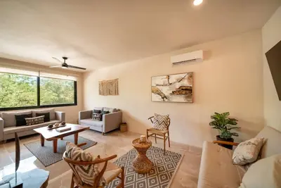 Image de Luxury 2 Br Private Terrace Plunge Pool Beautiful Heart of Tulum Amenities 2ba\n