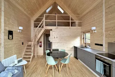 Image de Belle maison à Abreschviller avec WiFi