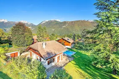 Image de Superbe maison à Doussard