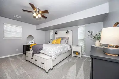 Image de Bright 3br 2ba Entire Home in Norman-Close to Ou!