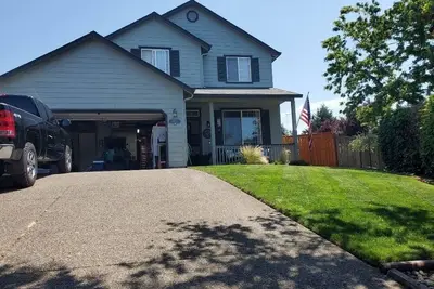 Image de Comfortable 3-bedroom house in superb Washougal with WiFi, clubhouse with pool.