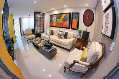 Image de Luxury apartment, central, for 3 people