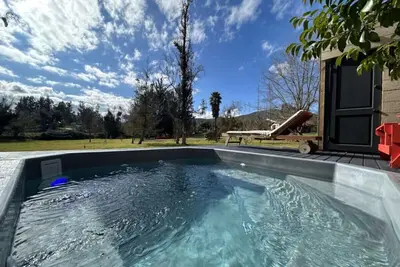 Image de Melipillán House - Bbq Pool Jacuzzi Pet Wifi