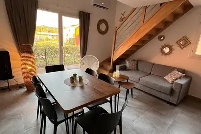 Image de appartement 6 personnes N° 35 Hameaux de Saint Cyprien