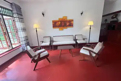 Image de Calm and spacious 2-bedroom villa in Weligama with WiFi, Ac and many more