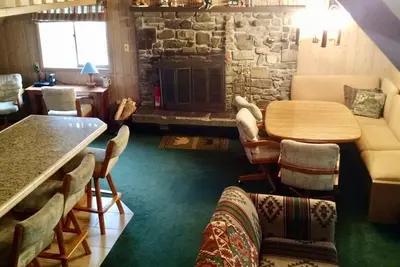 Image de Historic Big Mountain Chalet Upper