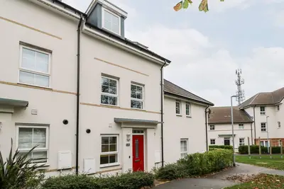 20 Bishops Way, pet friendly, country holiday cottage in Falmouth