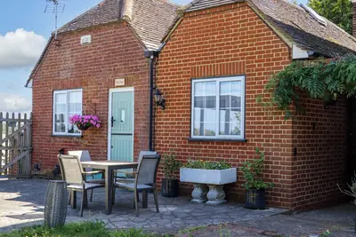 Image de The View, with a garden in Faversham