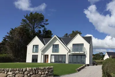 Merse End, country holiday cottage, with open fire in Dalbeattie